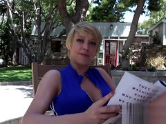 Любители, Большие сиськи, Блондинки, Минет, Грудастые, Соски, Оргазм, От первого лица