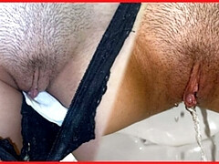 Doigter, Hd, Culottes ou slips, Pisser, Pov, Chatte, Russe, Adolescente