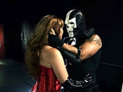 Captain America XXX - Scene 2