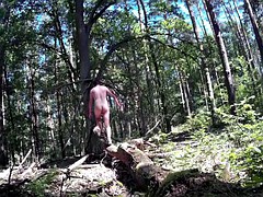 Enthousiasteling, Buiten, Bekijker