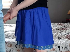 素人, お尻, 自家製, 熟年, 淫乱熟女, パンティ, 妻