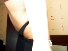 Gorgeous Blond Honey Deep-Throat and Tear Up a Rock Hard Pecker (Deep Gullet)