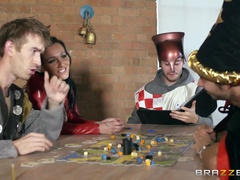 Anaal, Grote mammen, Zwart, Realiteit