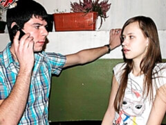 ブロンド, フェラチオ, 浮気する, バック, フェティッシュ, 剃毛, ガリガリ, ティーン