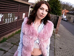 Grosser arsch, Grosser schwanz, Blasen, Braunhaarige, Pov, Dürr, Jungendliche (18+), Titten