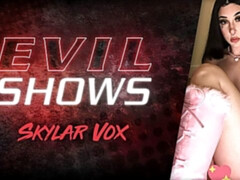 Grote kont, Vingeren, Gapende, Handbeurt, Masturbatie, Moeder die ik wil neuken, Alleen, Webcamera