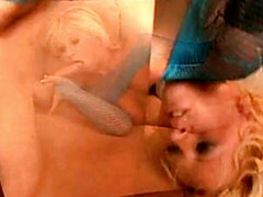 Beso negro, Mamada, Peludo, Pajear, Lencería, Masturbación, Trio, Tetas