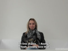 ブロンド, チェコ, 妊娠