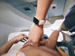 素人, フェラチオ, カップル, イく瞬間, 露出狂, アウトドア, 公共, フェラする