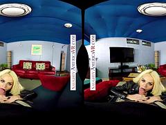 Your girlfriends naughty sister, Elsa Jean, has her eyes set on you and your thick cock