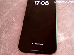 Pijpbeurt, Universiteit, Spel, Gezichtspunt, Russisch, Mager, Tiener, Vrouw