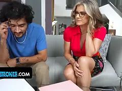 Rubia, Mamada, Morena, Corridas, Corridas faciales, Hd, Gritar