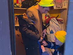 素人, アナル, デカチン, カップル, ゲイ, ハードコア, 公共, ロシア人