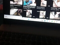 Amateur, Anal, Queue, Femelle, Lesbienne, Orgasme, Chatte, Sperme