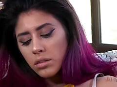 Amateur Latina Angel Del Ray: Solo & Squirting