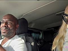 素人, デカチン, 黒人, ブロンド, カップル, フランス人, Hd, 淫乱熟女