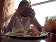 Hd, Japonaise, Adolescente, Nénés