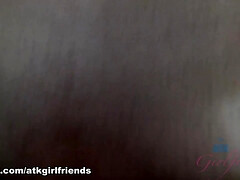 Blond, Pijpbeurt, Sperma, Sperma shot, Natuurlijk, Gezichtspunt, Kut duiken, Mager