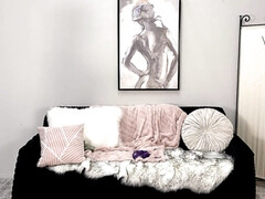 Nana, Gros seins, Plantureuse, Seins naturels, Solo, Nénés