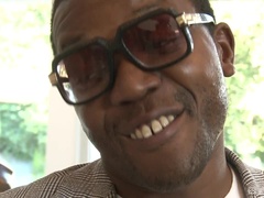 Asiatisch, Braunhaarige, Besamung, Interrassisch, Piercing