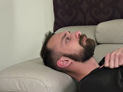 アナル, デカチン, ブロンド, フェラチオ, 医者, ハードコア, オナニー, 魅力的