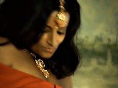 Schönheit, Braunhaarige, Erotisch, Indisch