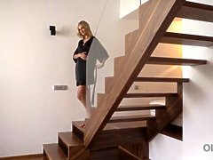 18, フェラチオ, チェコ, 爸, チン, Hd, 熟年, ティーン