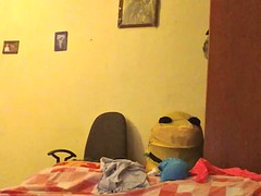 素人, ハードコア, 磨き, オッパイの, 妻