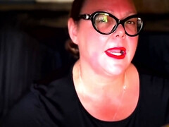 Domination, Femme dominatrice, Allemand, Hard, Hd, Humiliation, Maîtresse, Jarretelles