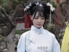 アジア人, デカパイ, フェラチオ, 中国人, イく瞬間, 日本人, 熟年, タトゥー