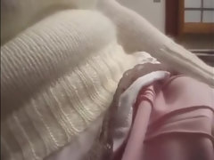 Asiatisch, Japanische massage, Party