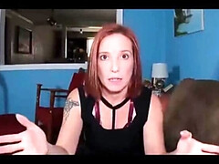 Birthday Blowjob From MILF Stepmom Jane Cane - Amateur Homemade Creampie POV