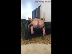 Dee Shows Off Her Native Booty, Spreads Ass and Jiggles for You