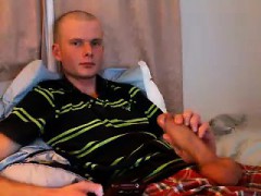 Enthousiasteling, Homo, Masturbatie, Alleen, Webcamera