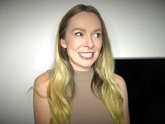 Blondine, Fetisch, Selbstgemacht, Milf, Pov