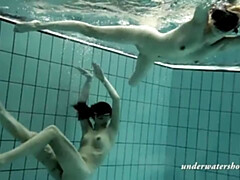 Kont, Grote mammen, Bruinharig, Vriendin, Hd, Natuurlijke tieten, Biljart, Tieten likken