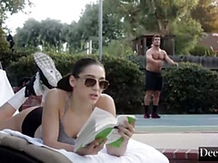 One-on-One Encounter: Abella Danger & Ramon Nomar