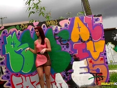 Спальня, Большая жопа, Минет, Семяизвержение, Сперма на лице, Латиноамериканки, Рыжие