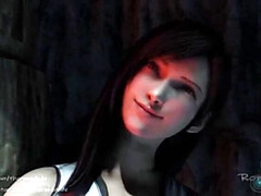 En tercera dimension, Sadomasoquismo, Lesbiana