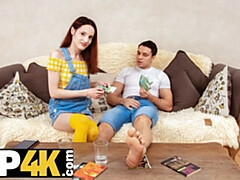 茶髪の, ハードコア, Hd, なめる, 現実, 禁句, ティーン, オッパイの