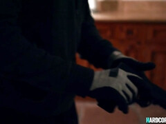 Dormitorio, Tetas grandes, Morena, Pareja, Corridas, Polla, Madres para coger, Estrella porno