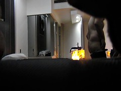 Любители, Брюнетки, Мексиканки, Подглядывание