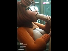 Compilatie, Sperma, Monster