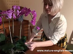 Любители, Пальцем, Хд, Мастурбация, Зрелые, Соло, Чулки, Дразнящие