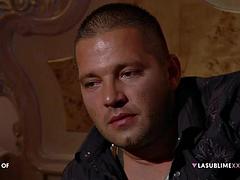 アナル, 美女, デカパイ, フェラチオ, 茶髪の, 手コキする, 熟年, ティーン