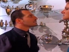 Brunette brune, En levrette, Européenne, Hd, Mature, Gicler