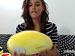 Leie, Braunhaarige, Prostituierte, Transfrau, Solo