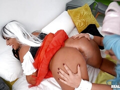 素人, ぽっちゃり, ベッドルーム, デカ尻, 下着, ピアス, オマンコ, 濡れ