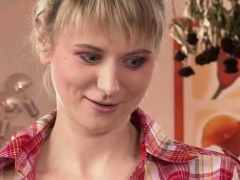 Rubia, Madres para coger, Adolescente, Trio