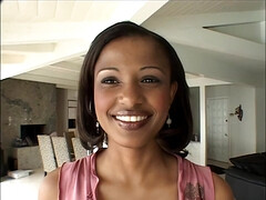 Verga grande, Tetas grandes, Morena, Ébano, Latina, Tetas naturales, Chorro, Tetas